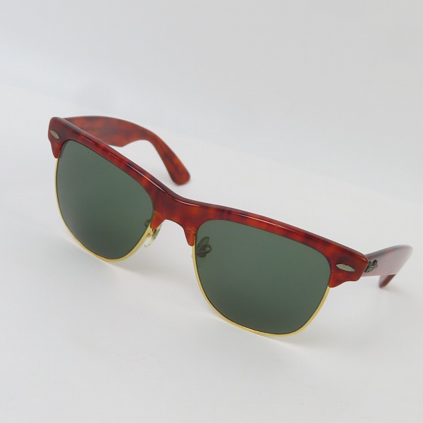 実際に弊社で買取させて頂いたRay-Ban/レイバン B&L/ボシュロム社製 サングラス