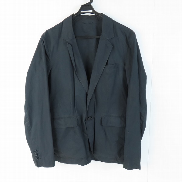 実際に弊社で買取させて頂いたC.P.COMPANY/シーピーカンパニー ポリエステル/ナイロン テーラードジャケット/52