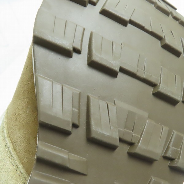 実際に弊社で買取させて頂いた【未使用】NEW BALANCEｘBEAMS/ニューバランス×ビームス 40th 別注 ベージュマルチ CM1400BB/26.0の画像 7枚目