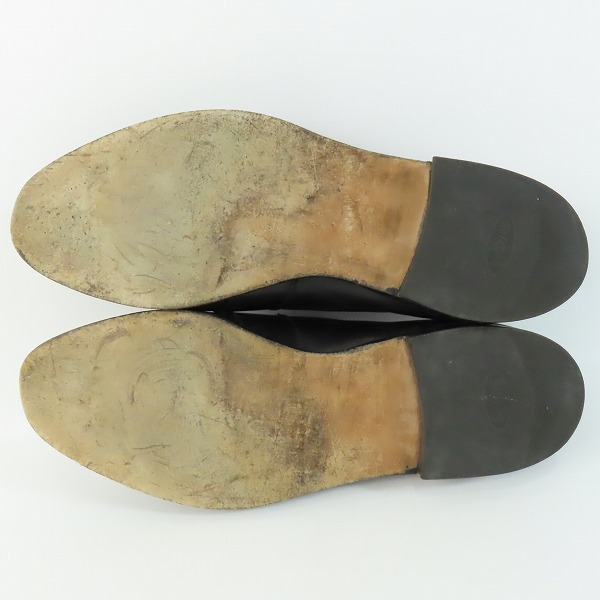 実際に弊社で買取させて頂いたAllen Edmonds/アレンエドモンズ Walden/ウォールデン コインローファーレザーシューズ 1607/10Dの画像 2枚目