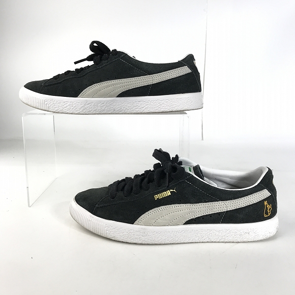 実際に弊社で買取させて頂いたPUMA/プーマ SUEDE VINTAGE 374921-05/26.5の画像 3枚目