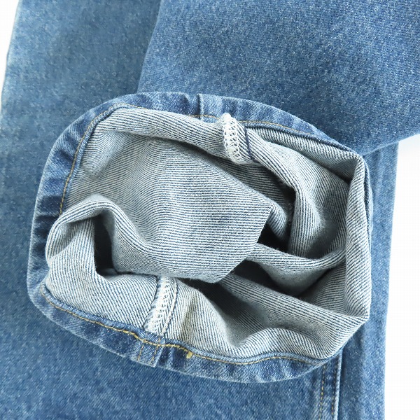 実際に弊社で買取させて頂いたCarhartt/カーハート Relaxed Fit デニムパンツ B460 DPS/50×30の画像 8枚目