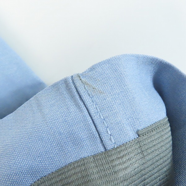 実際に弊社で買取させて頂いたNIKE GOLF/ナイキ ゴルフ DRYFIT ドライフィット パンツ メンズ デニム調 ライトブルー CI9766-460/M(30×32)の画像 8枚目