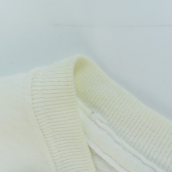 実際に弊社で買取させて頂いたMYSTERY RANCH/ミステリーランチ Tシャツ ホワイト Lの画像 5枚目