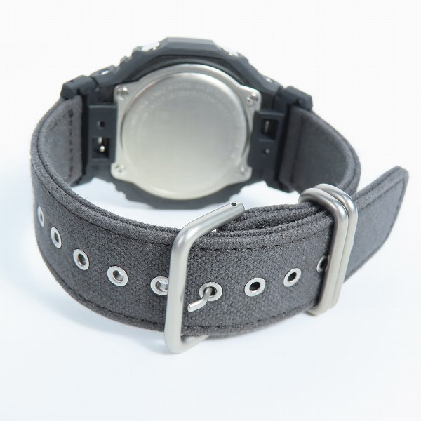 実際に弊社で買取させて頂いたG-SHOCK/Gショック FOOD TEXTILE WEB限定モデル 腕時計/ウォッチ GA-B2100CT-1A5JFの画像 2枚目