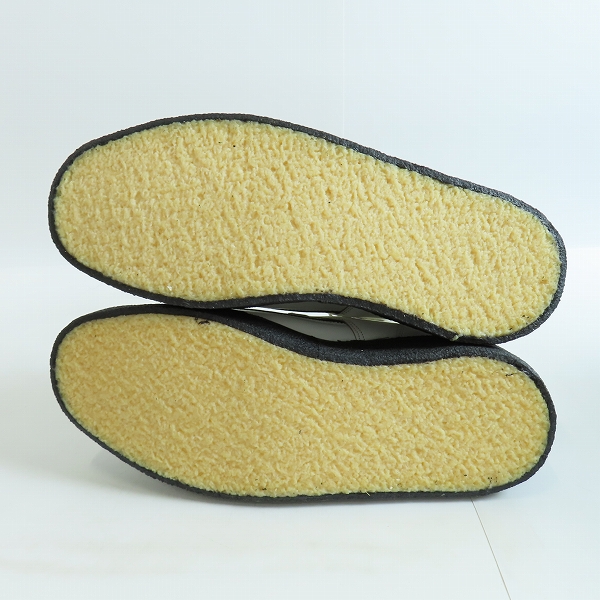 実際に弊社で買取させて頂いたGEORGE COX/ジョージコックス 私立探偵 濱マイク 限定モデル Dリング チャッカブーツ 13273/8の画像 2枚目