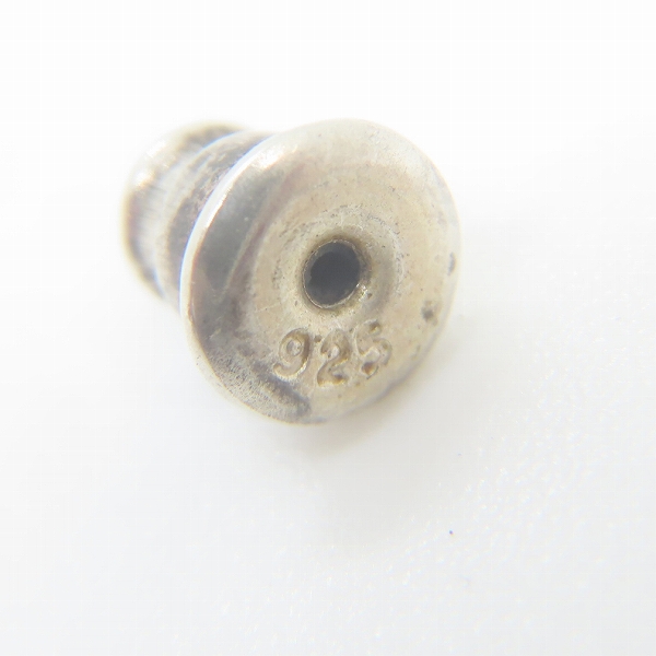 実際に弊社で買取させて頂いた【ギャラ付】Bloody Mary/ブラッディマリー キングフィッシャーピアス かわせみ の画像 5枚目