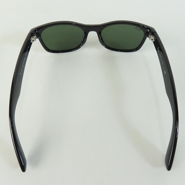 実際に弊社で買取させて頂いたRay-Ban/レイバン NEW WAYFARER/ニューウェイファーラー サングラス RB2132-F/901Lの画像 3枚目