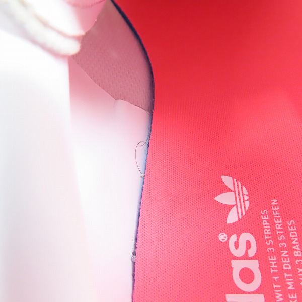 実際に弊社で買取させて頂いたadidas/アディダス STAN SMITH/スタンスミス W FU9649/26の画像 6枚目