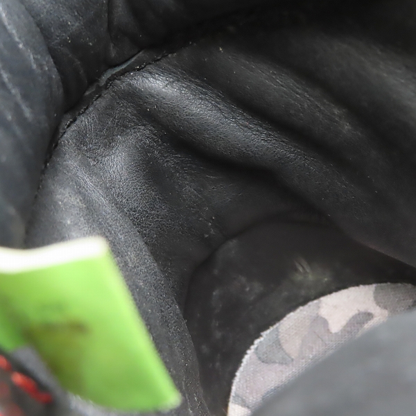 実際に弊社で買取させて頂いたTIMBERLAND×世田谷ベース/ティンバーランド×セタガヤベース スエード ブーツ/27の画像 8枚目