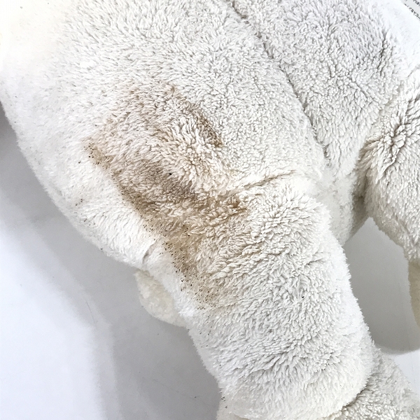 実際に弊社で買取させて頂いたUNIQLO×KAWS×PEANUTS/ユニクロ×カウズ×ピーナッツ スヌーピー ぬいぐるみ 2点セットの画像 9枚目