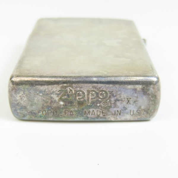 実際に弊社で買取させて頂いたZIPPO/ジッポー HARLEY-DAVIDSON/ハーレーダビッドソン 94年製の画像 2枚目