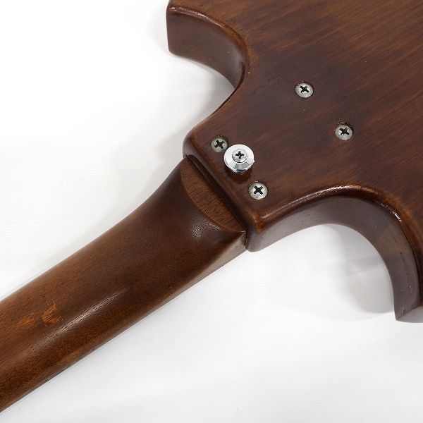 実際に弊社で買取させて頂いた★【難有り】YAMAHA/ヤマハ SGシリーズ SG-30 エレキギター ジャパンビンテージ ハードケース付の画像 8枚目