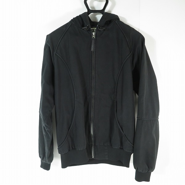 実際に弊社で買取させて頂いたGOOD ENOUGH/グッドイナフ GDEH ジップアップ ブルゾン/M