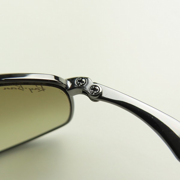 実際に弊社で買取させて頂いたRay-Ban/レイバン サングラス RB3313 004/8Uの画像 5枚目