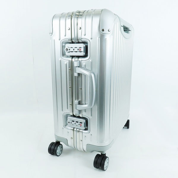 実際に弊社で買取させて頂いたRIMOWA/リモワ ORIGINAL CABIN PLUS/オリジナル キャビン プラス キャリーケース  925.56.00.4/49L の画像 2枚目