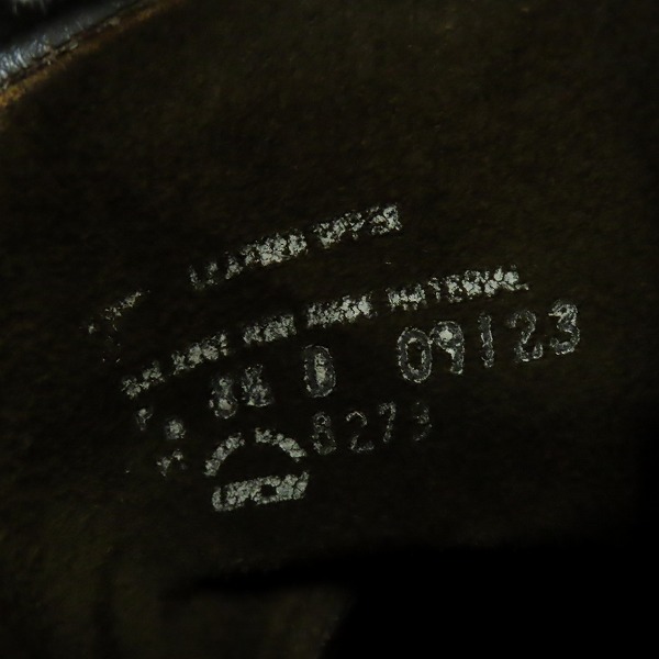 実際に弊社で買取させて頂いたREDWING/レッドウィング PT99 エンジニアブーツ カンガタン グリーン 8273/8.5の画像 5枚目