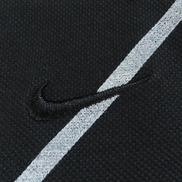 実際に弊社で買取させて頂いたNIKE GOLF/ナイキ ゴルフ DRIFITドライフィット ポロシャツ ゴルフウェア CU9834-010 M の画像 5枚目