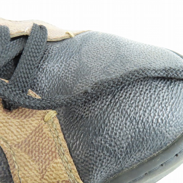 実際に弊社で買取させて頂いたCOACH/コーチ Lowline Low Top スニーカー/US9Dの画像 7枚目