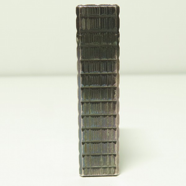 実際に弊社で買取させて頂いたS.T.Dupont/デュポン LINE1/ライン1 ラージ ガスライターの画像 4枚目