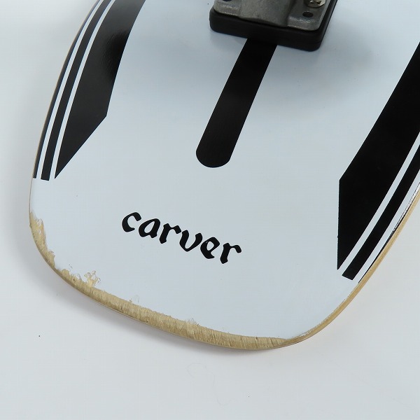 実際に弊社で買取させて頂いたCARVER/カーバー AL MERRICK/アルメリック CI Happy Surfskate スケートボード/サーフスケートの画像 6枚目