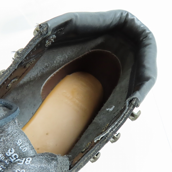 実際に弊社で買取させて頂いたCHIPPEWA/チペワ モンキーブーツ/フィールドブーツ 1901G42/26の画像 4枚目