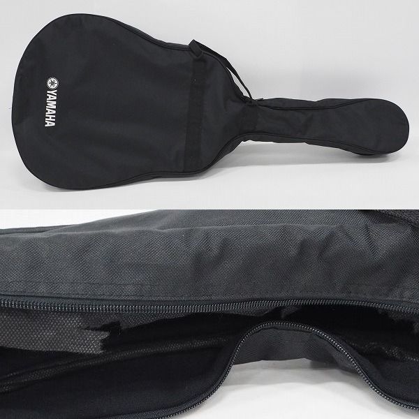 実際に弊社で買取させて頂いた★YAMAHA/ヤマハ F310P アコースティックギター/アコギ ソフトケース付 の画像 9枚目