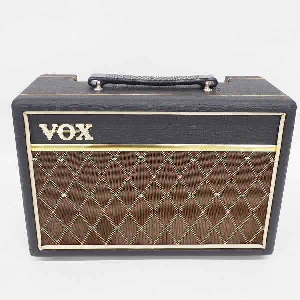 実際に弊社で買取させて頂いたVOX/ヴォックス Pathfinder 10 V9106 ギターアンプ コンボアンプ【動作確認済】