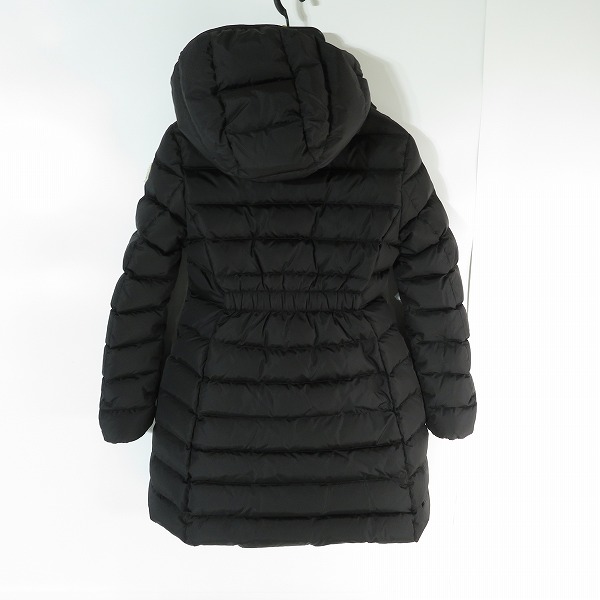 実際に弊社で買取させて頂いた【JPタグ】MONCLER/モンクレール CHARPAL GIUBBOTTO ダウンジャケット E29544990605 54155 10/140cmの画像 1枚目