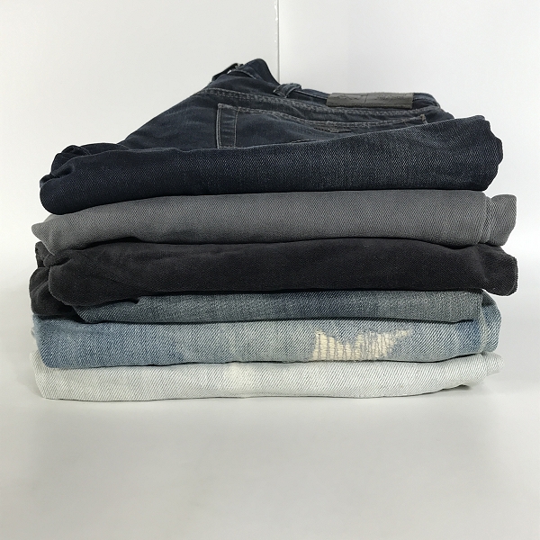 実際に弊社で買取させて頂いた【おまとめ】ARMANI JEANS/アルマーニジーンズ デニムパンツ 等の画像 2枚目