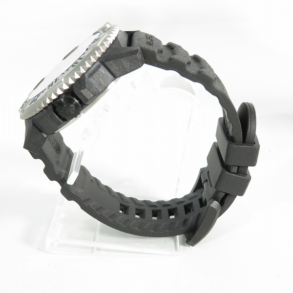 実際に弊社で買取させて頂いたLUMINOX/ルミノックス MIL-SPEC 腕時計 3350 SERIES/3351の画像 2枚目