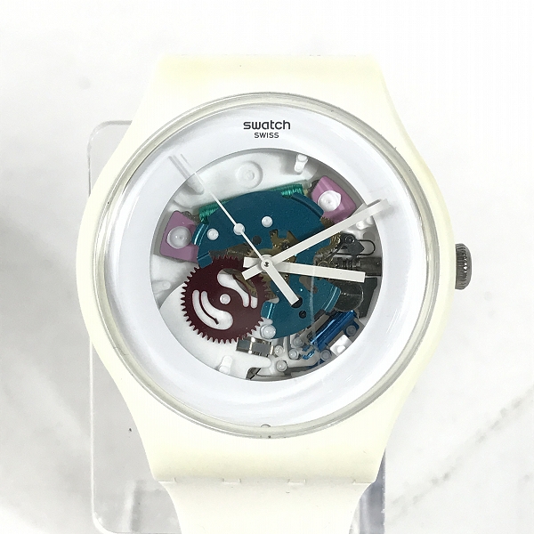 実際に弊社で買取させて頂いた【おまとめ/動作未確認】SWATCH/スウォッチ SEIKO/セイコー Daniel Wellington/ダニエルウェリントン 他 腕時計の画像 1枚目