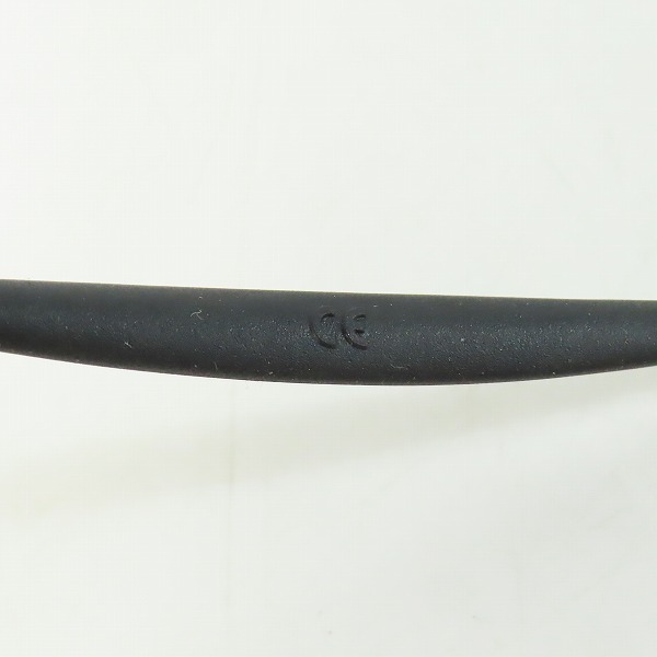 実際に弊社で買取させて頂いたOAKLEY/オークリー JULIET/ジュリエット X-METAL/エックス-メタル サングラス/アイウェア 度入りの画像 6枚目