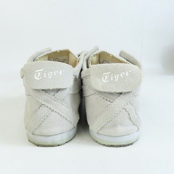 実際に弊社で買取させて頂いたOnitsuka Tiger/オニツカタイガー MEXICO 66 SLIP-ON/メキシコ66 スリッポン D7L1L 25の画像 1枚目