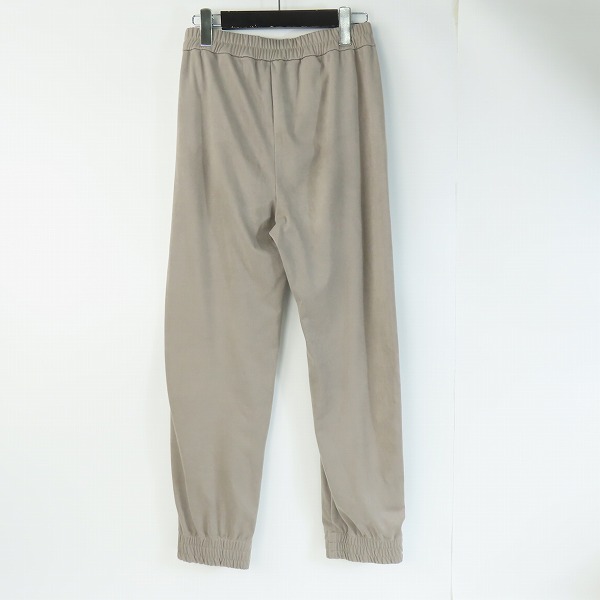 実際に弊社で買取させて頂いた【JPタグ】GIORGIO ARMANI/ジョルジオ アルマーニ ジョガーパンツ/イージーパンツ 3RAP52 AJQNZ/40の画像 1枚目