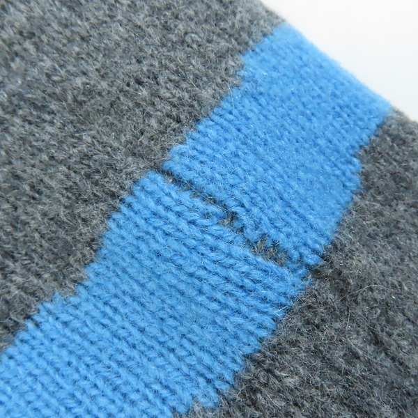 実際に弊社で買取させて頂いたMARC BY MARC JACOBS/マークバイマークジェイコブス アンゴラ混カーディガン Sの画像 6枚目