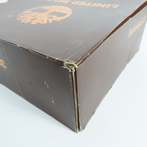 実際に弊社で買取させて頂いたTimberland/ティンバーランド 6 Inch Boots Premium/プレミアムブーツ A1IPD/9.5Mの画像 9枚目