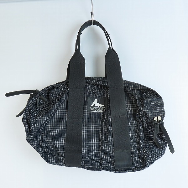 実際に弊社で買取させて頂いたGREGORY/グレゴリー ハンドバッグ/ボストントート XS