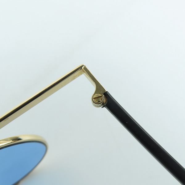 実際に弊社で買取させて頂いたTHEO/テオ TAWA/タワ サングラス/アイウェア の画像 5枚目