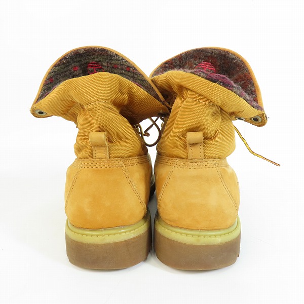実際に弊社で買取させて頂いたTimberland/ティンバーランド ブーツの画像 1枚目