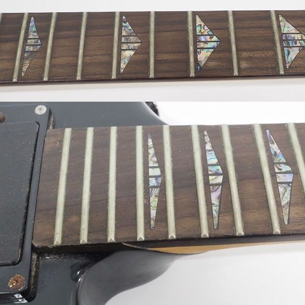 実際に弊社で買取させて頂いた★【弦無し】Charvel/シャーベル ランダムスターType EMG搭載 アクティブ エレキギターの画像 3枚目