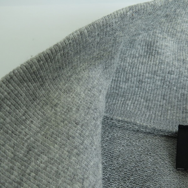 実際に弊社で買取させて頂いたD&G/ディーアンドジー DOLCE&GABBANA/ドルチェ&ガッバーナ デニムジャケット切替ブルゾン RB0534/Lの画像 8枚目