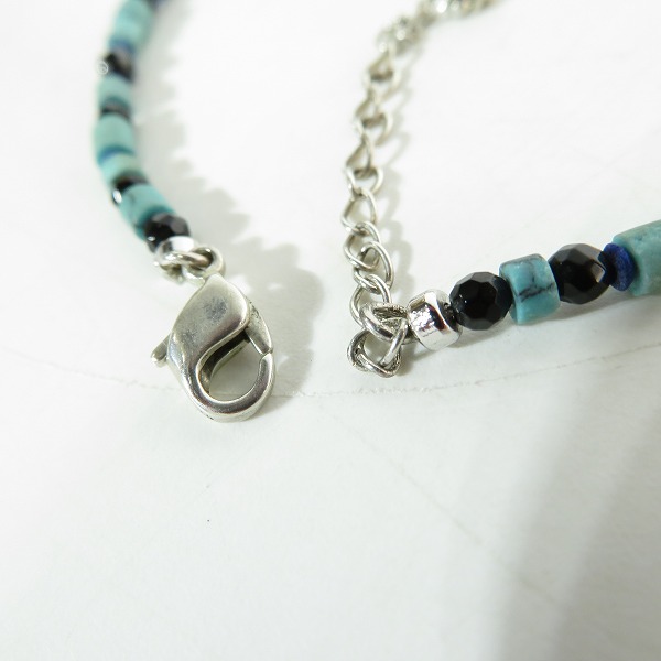 実際に弊社で買取させて頂いた【ギャラ付き】Bloody Mary/ブラッディマリー Dlain/ドレイン アンクレットの画像 5枚目