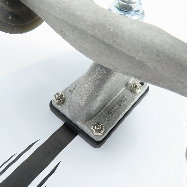 実際に弊社で買取させて頂いたCARVER/カーバー AL MERRICK/アルメリック CI Happy Surfskate スケートボード/サーフスケートの画像 2枚目