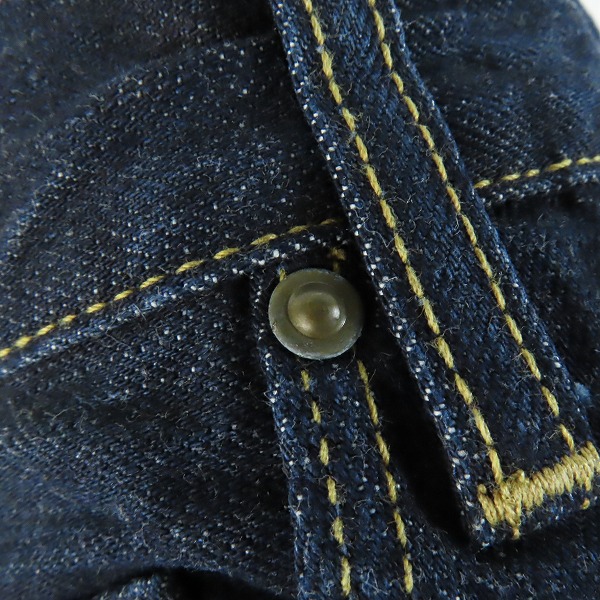 実際に弊社で買取させて頂いたCarhartt/カーハート Ziggy Pant デニムパンツ W32L32の画像 7枚目