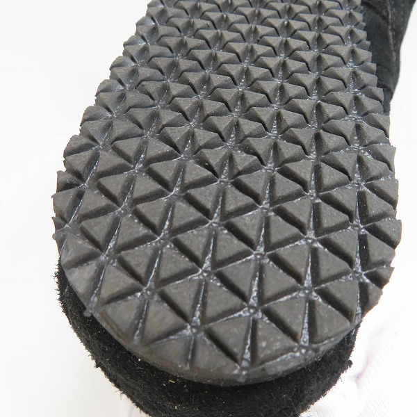 実際に弊社で買取させて頂いたOnitsuka Tiger/オニツカタイガー MEXICO 66 レザー スニーカー 1183A193 26.5の画像 6枚目