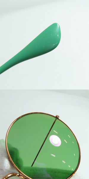 実際に弊社で買取させて頂いたRay-Ban/レイバン サングラス/アイウェア RB3592の画像 8枚目