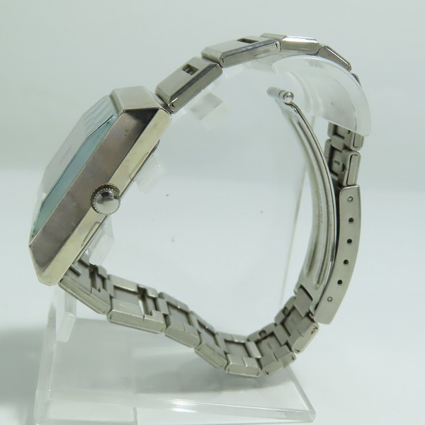 実際に弊社で買取させて頂いたSEIKO/セイコー ALBA/アルバ AKA クオーツ 腕時計 V733-5A40【動作未確認】の画像 1枚目