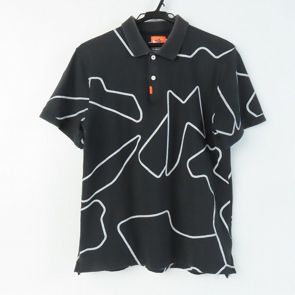 実際に弊社で買取させて頂いたNIKE GOLF/ナイキ ゴルフ DRIFITドライフィット ポロシャツ ゴルフウェア CU9834-010 M 