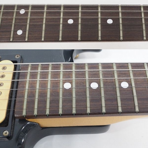 実際に弊社で買取させて頂いた★TARGET by FERNANDES/ターゲット MG モッキンバードType エレキギターの画像 3枚目